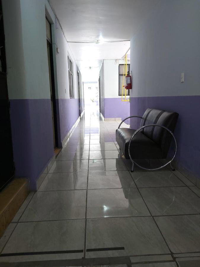 Hotel Los Arcos Penjamo Exterior photo